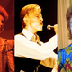 David Bowie's various personas.